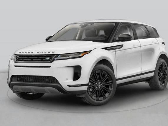 LAND ROVER RANGE ROVER EVOQUE 2025 SALZJ2FX1SH267990 image